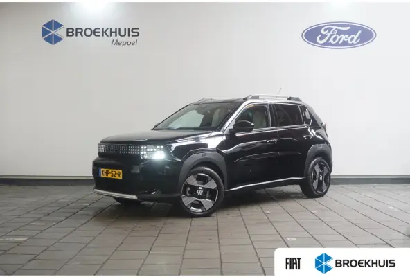1.2 Hybrid La Prima
