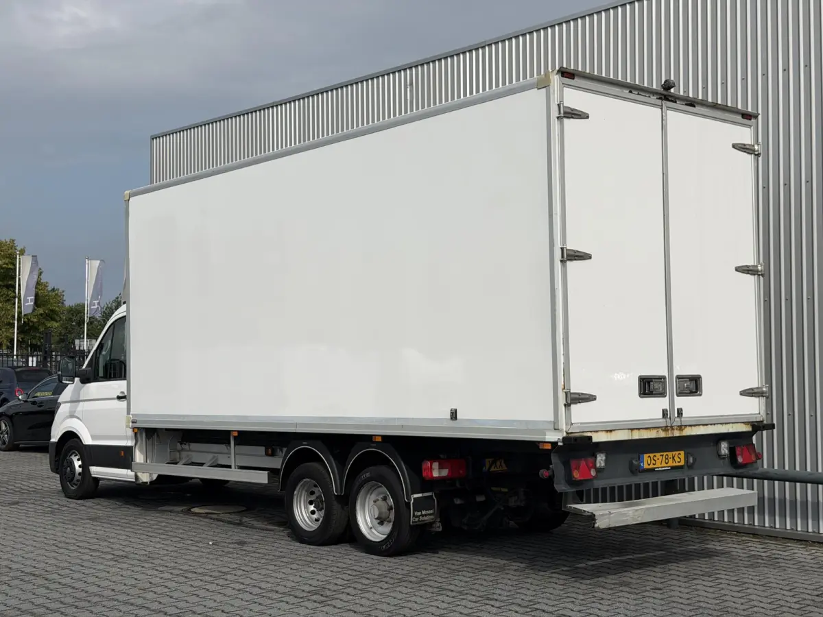 35 2.0 TDI L4 RWD*CLIXTAR*N1*ACC*CAM*ECC*BE-RBW*