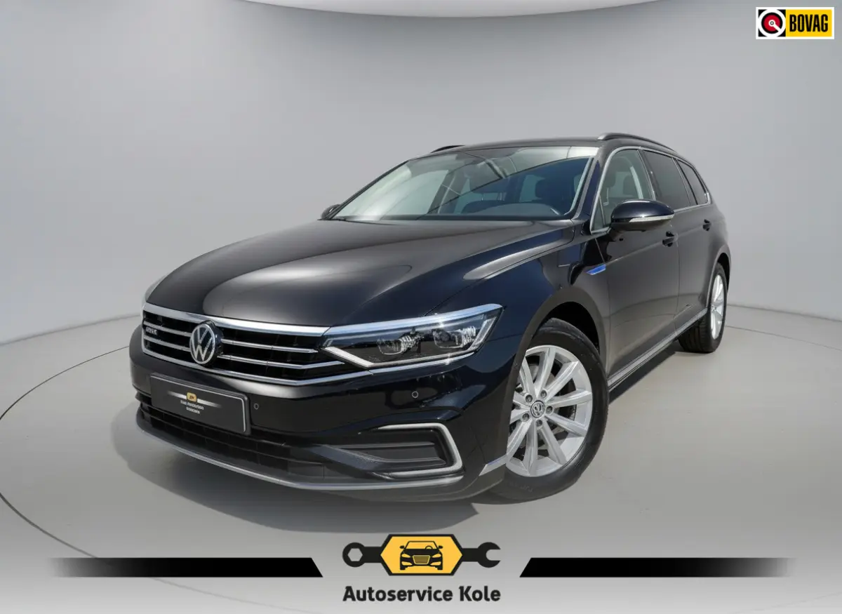 1.4 TSI PHEV GTE * AUTOMAAT * Parkeercamera * Massage * Keyless *