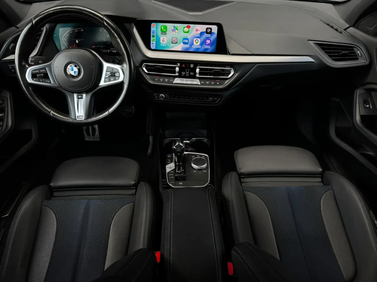 118i 140PK Automaat M-Sport Camera Virtual Stuurverwarming