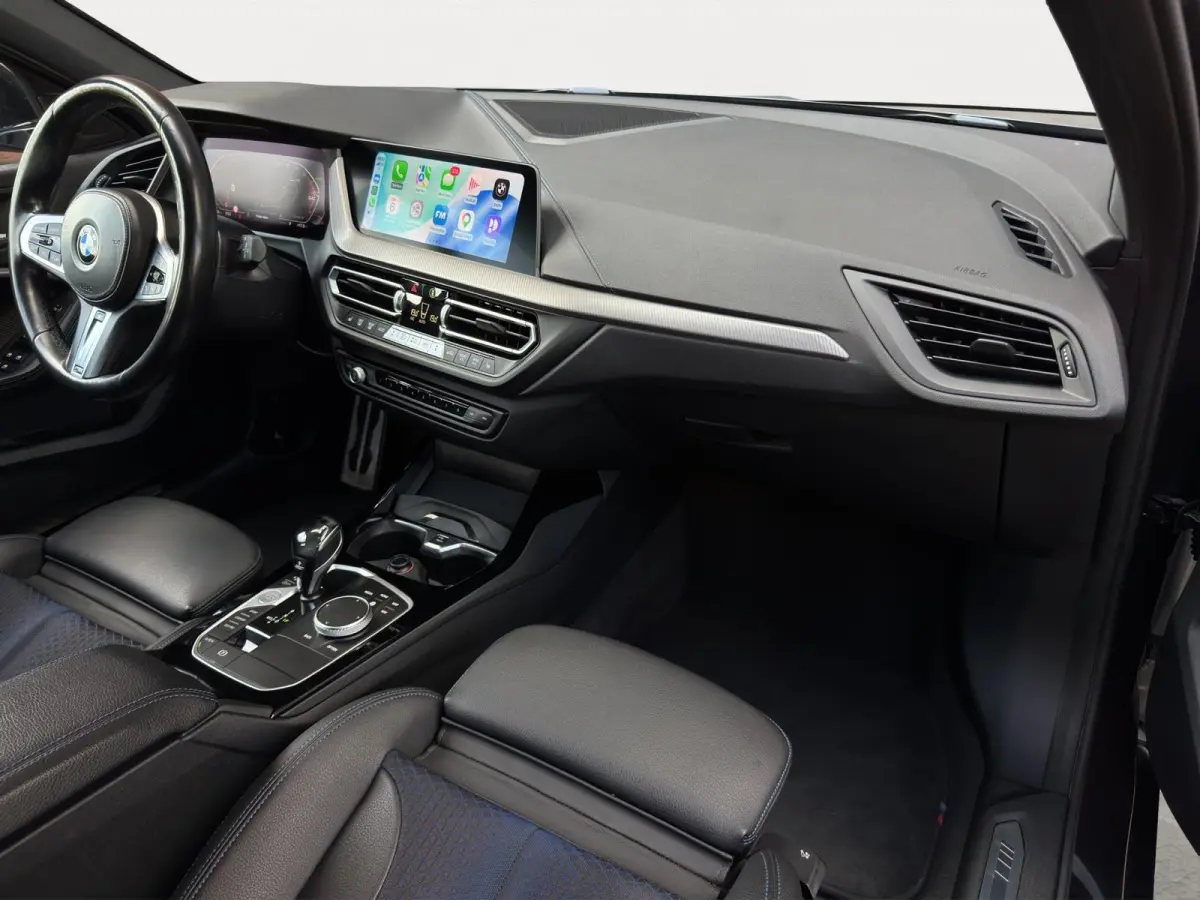 118i 140PK Automaat M-Sport Camera Virtual Stuurverwarming
