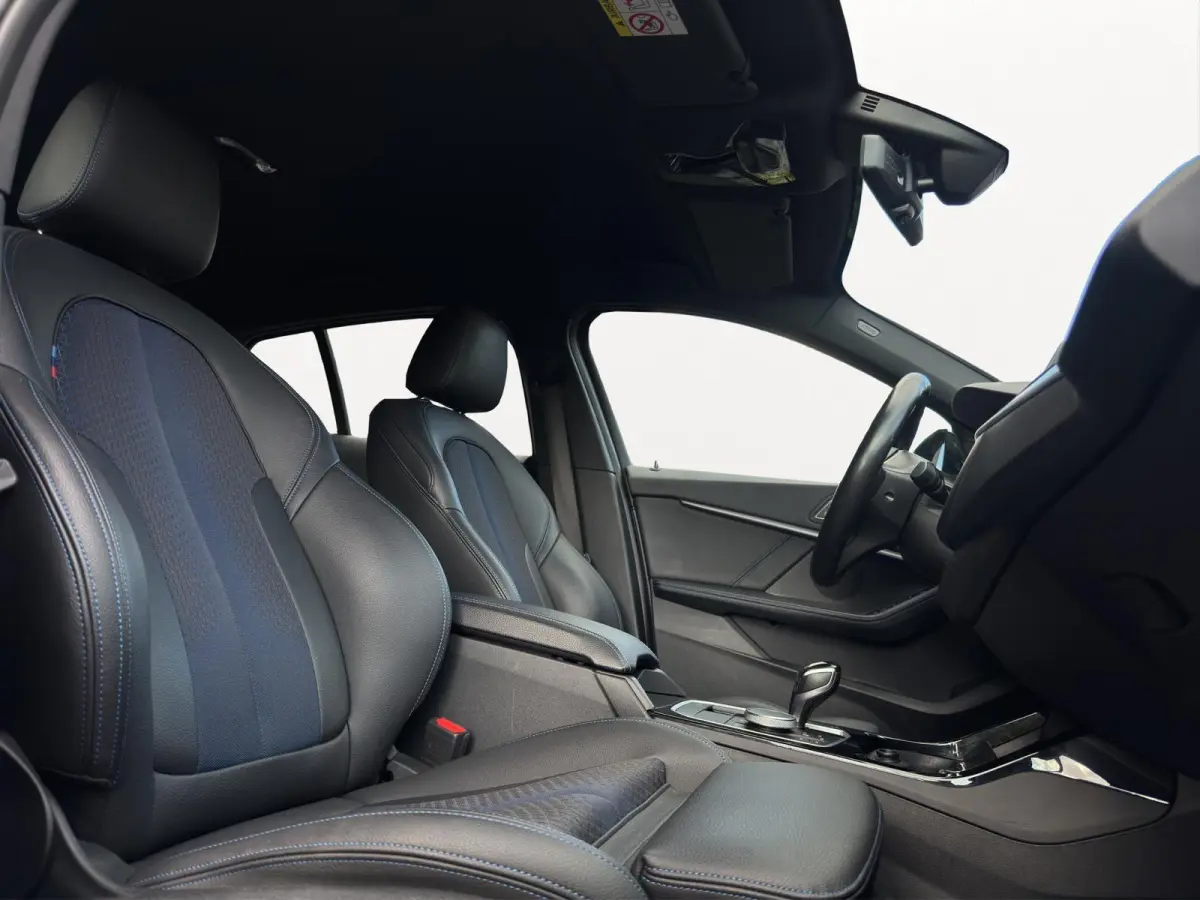 118i 140PK Automaat M-Sport Camera Virtual Stuurverwarming