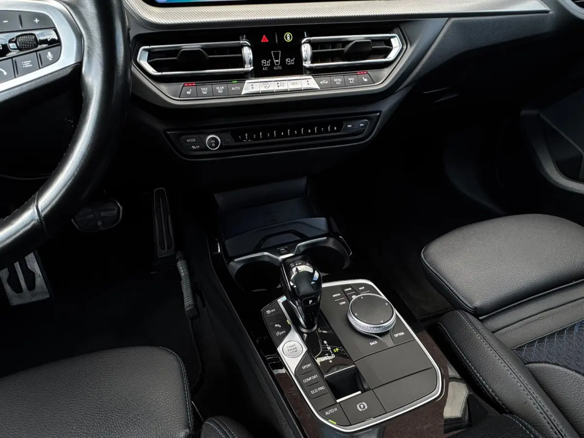118i 140PK Automaat M-Sport Camera Virtual Stuurverwarming
