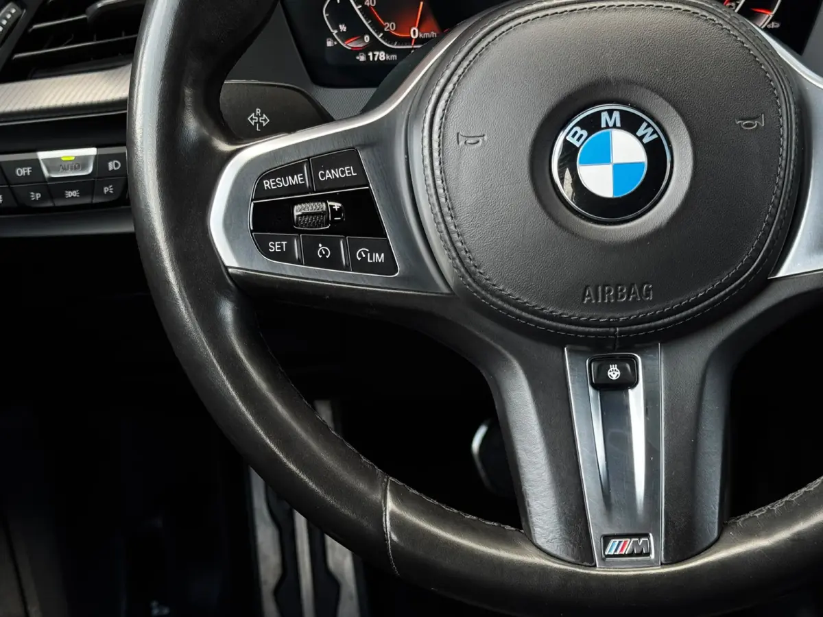 118i 140PK Automaat M-Sport Camera Virtual Stuurverwarming