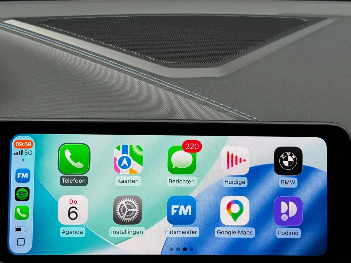 118i 140PK Automaat M-Sport Camera Virtual Stuurverwarming