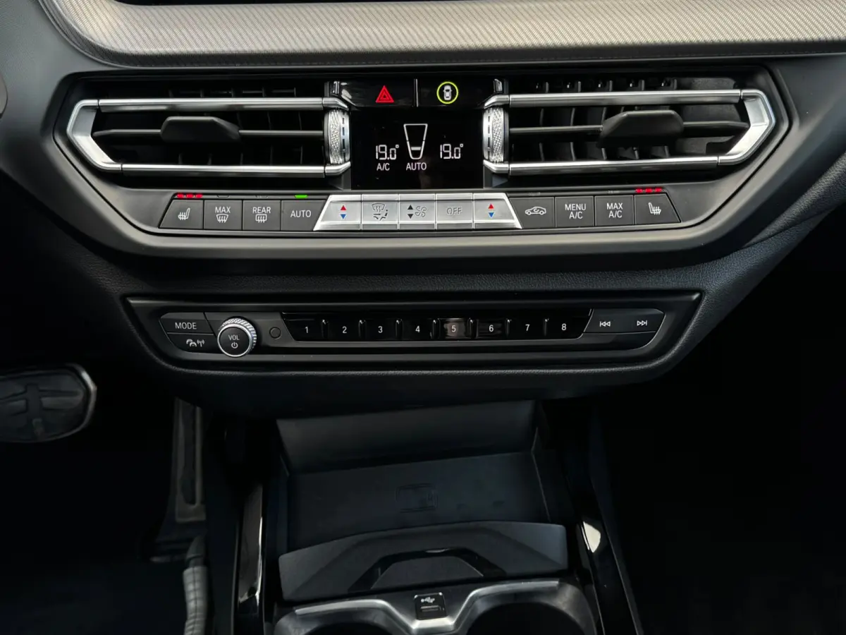 118i 140PK Automaat M-Sport Camera Virtual Stuurverwarming