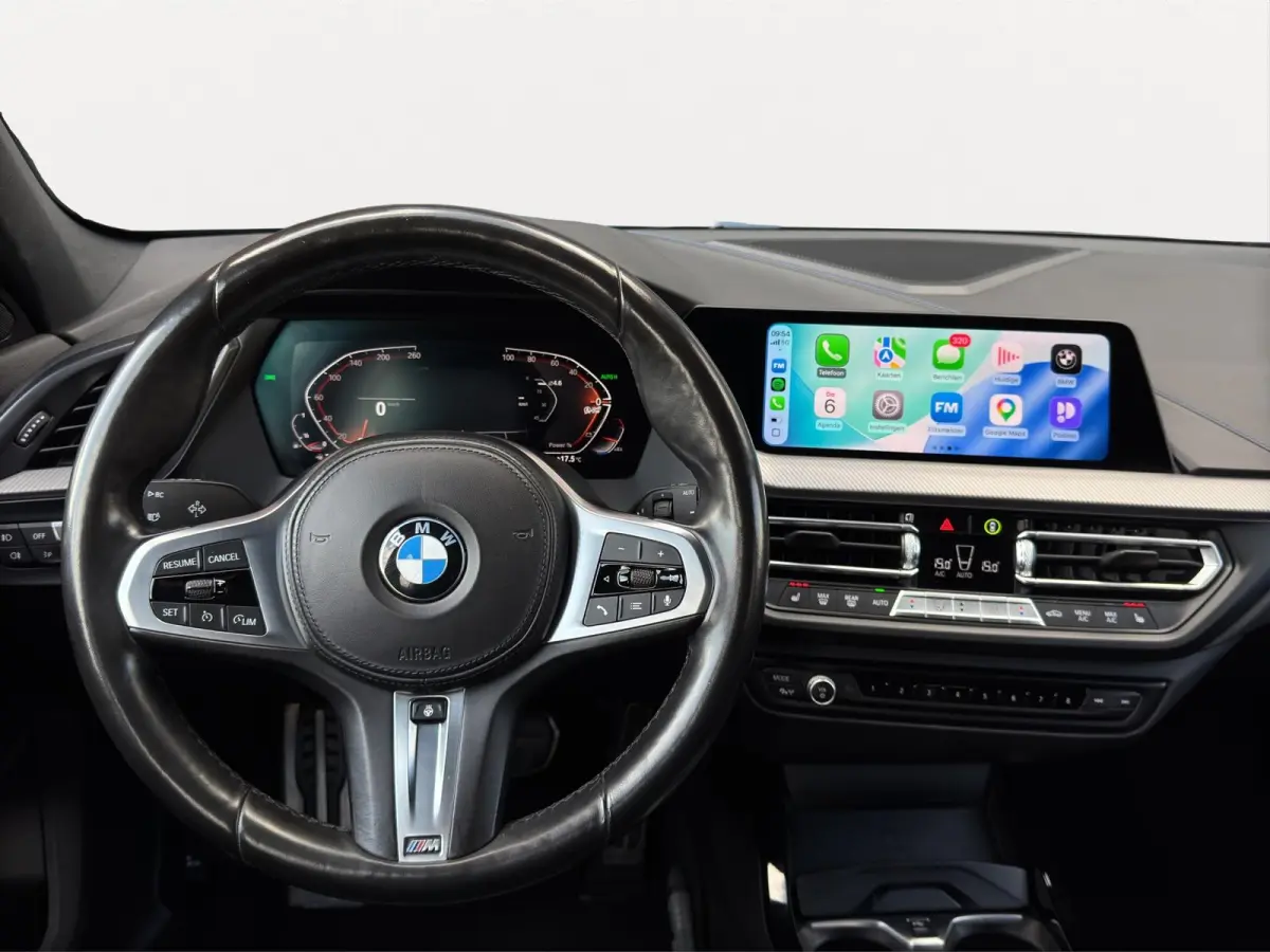 118i 140PK Automaat M-Sport Camera Virtual Stuurverwarming