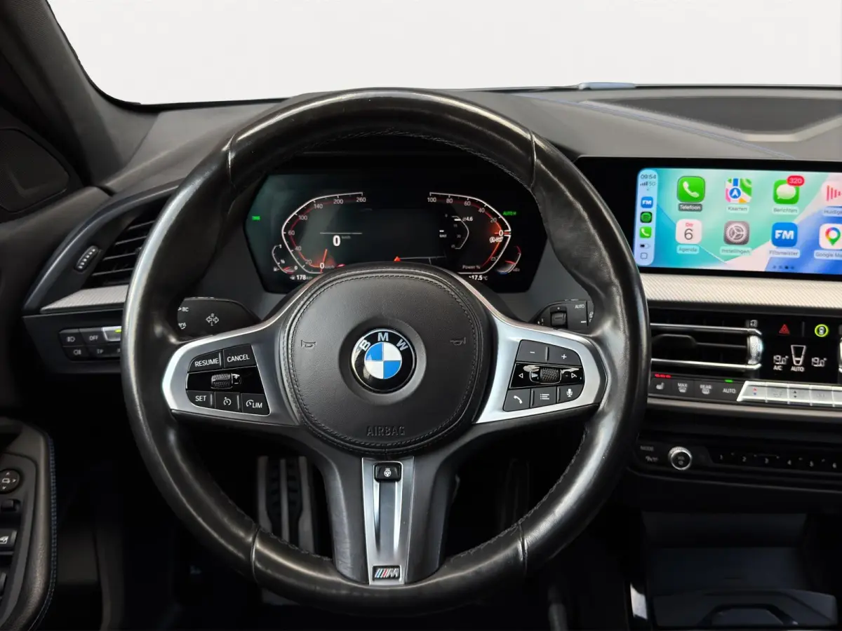 118i 140PK Automaat M-Sport Camera Virtual Stuurverwarming