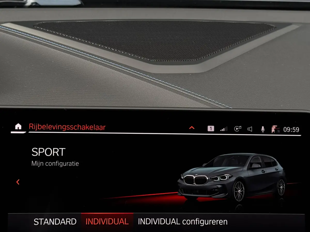 118i 140PK Automaat M-Sport Camera Virtual Stuurverwarming