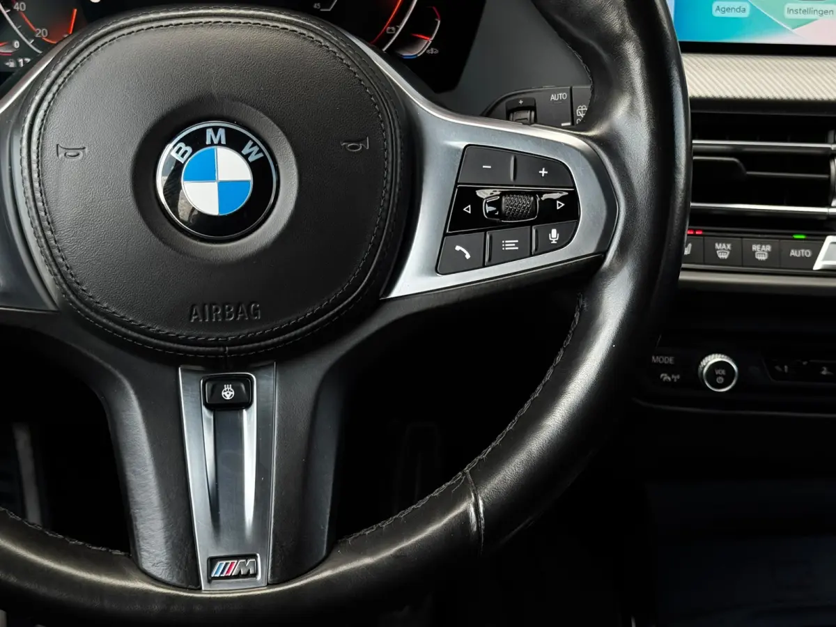 118i 140PK Automaat M-Sport Camera Virtual Stuurverwarming
