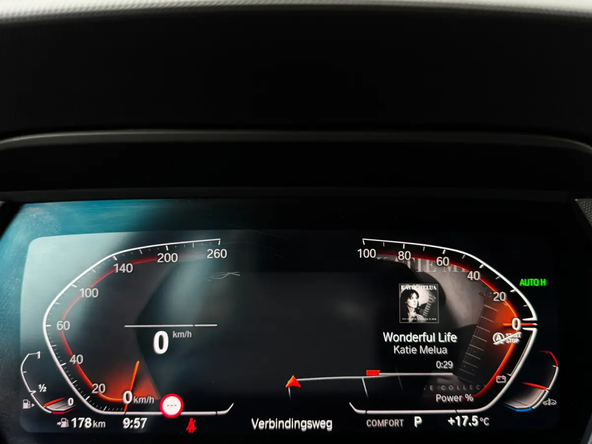 118i 140PK Automaat M-Sport Camera Virtual Stuurverwarming