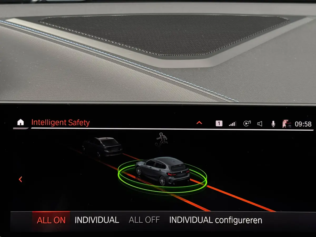 118i 140PK Automaat M-Sport Camera Virtual Stuurverwarming