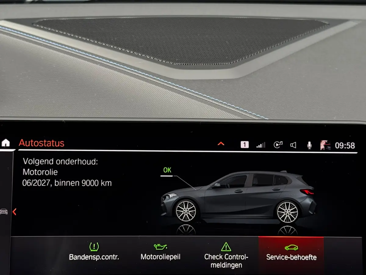 118i 140PK Automaat M-Sport Camera Virtual Stuurverwarming