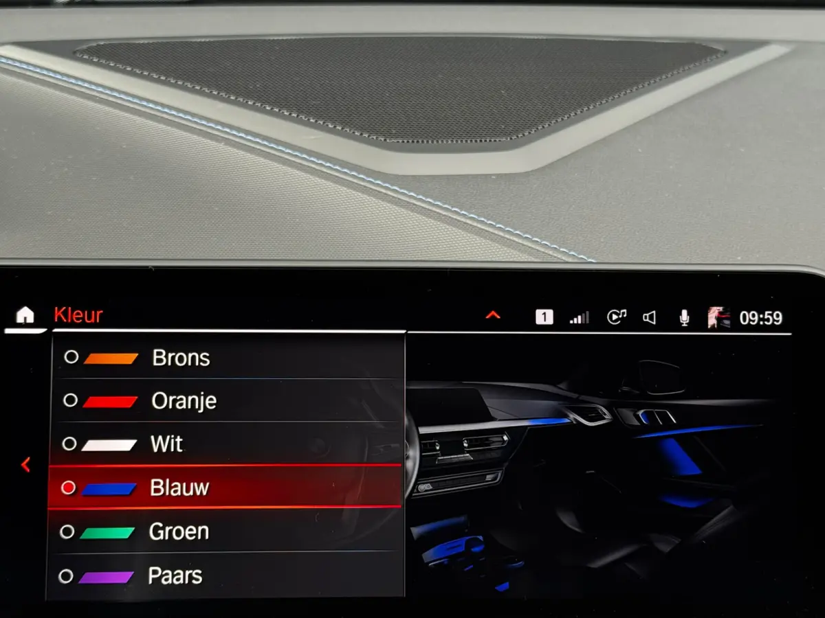 118i 140PK Automaat M-Sport Camera Virtual Stuurverwarming