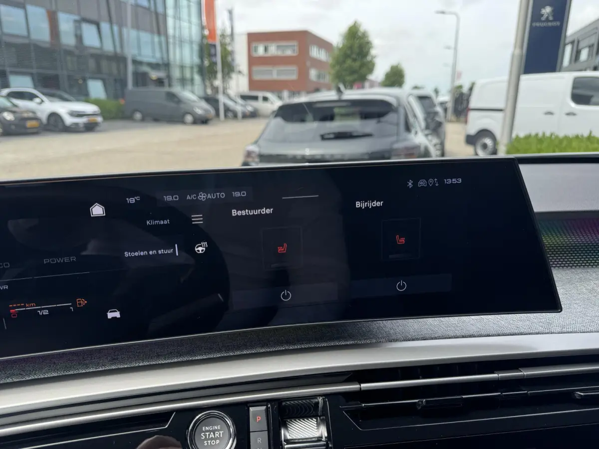 Hybrid 145 GT l Lage kilometerstand