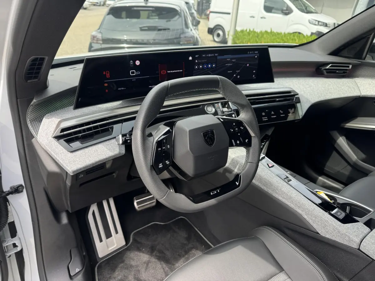 Hybrid 145 GT l Lage kilometerstand