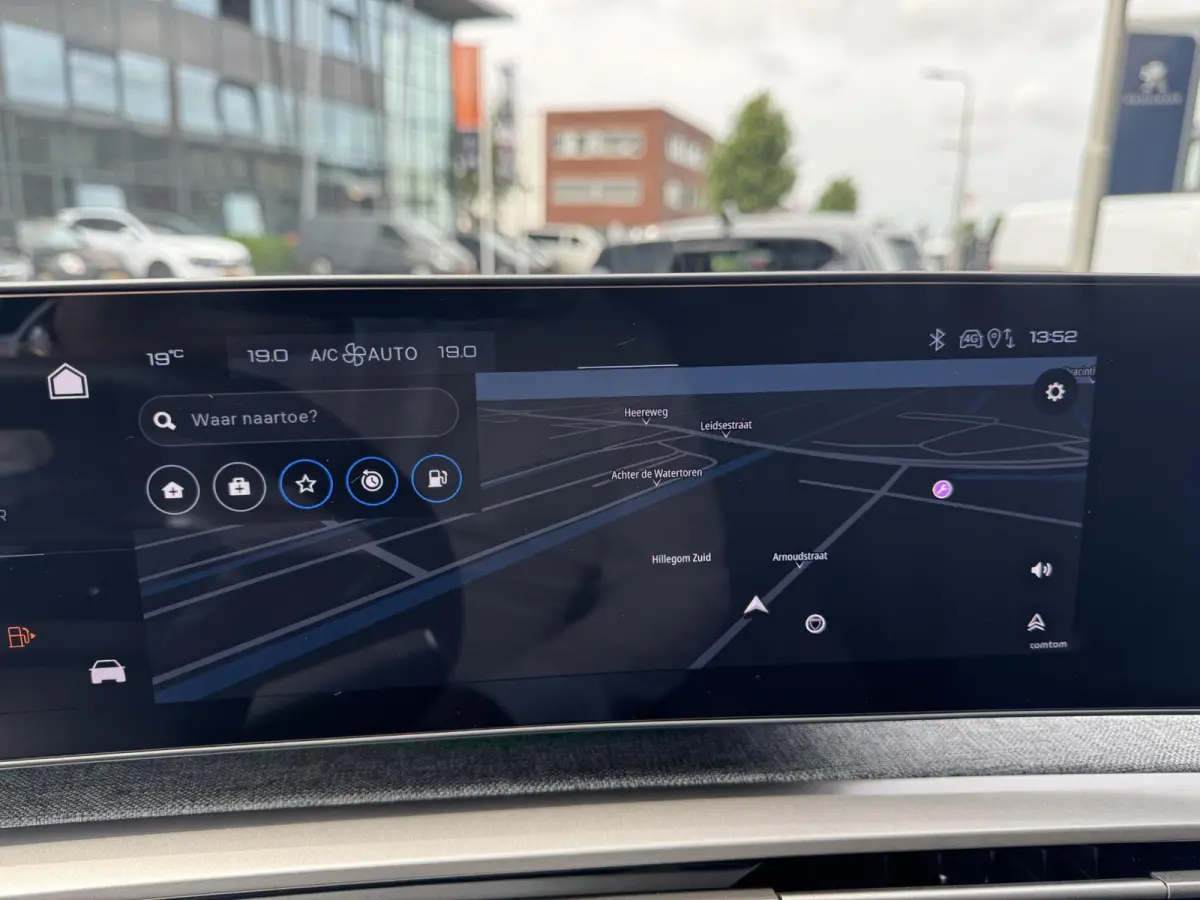 Hybrid 145 GT l Lage kilometerstand
