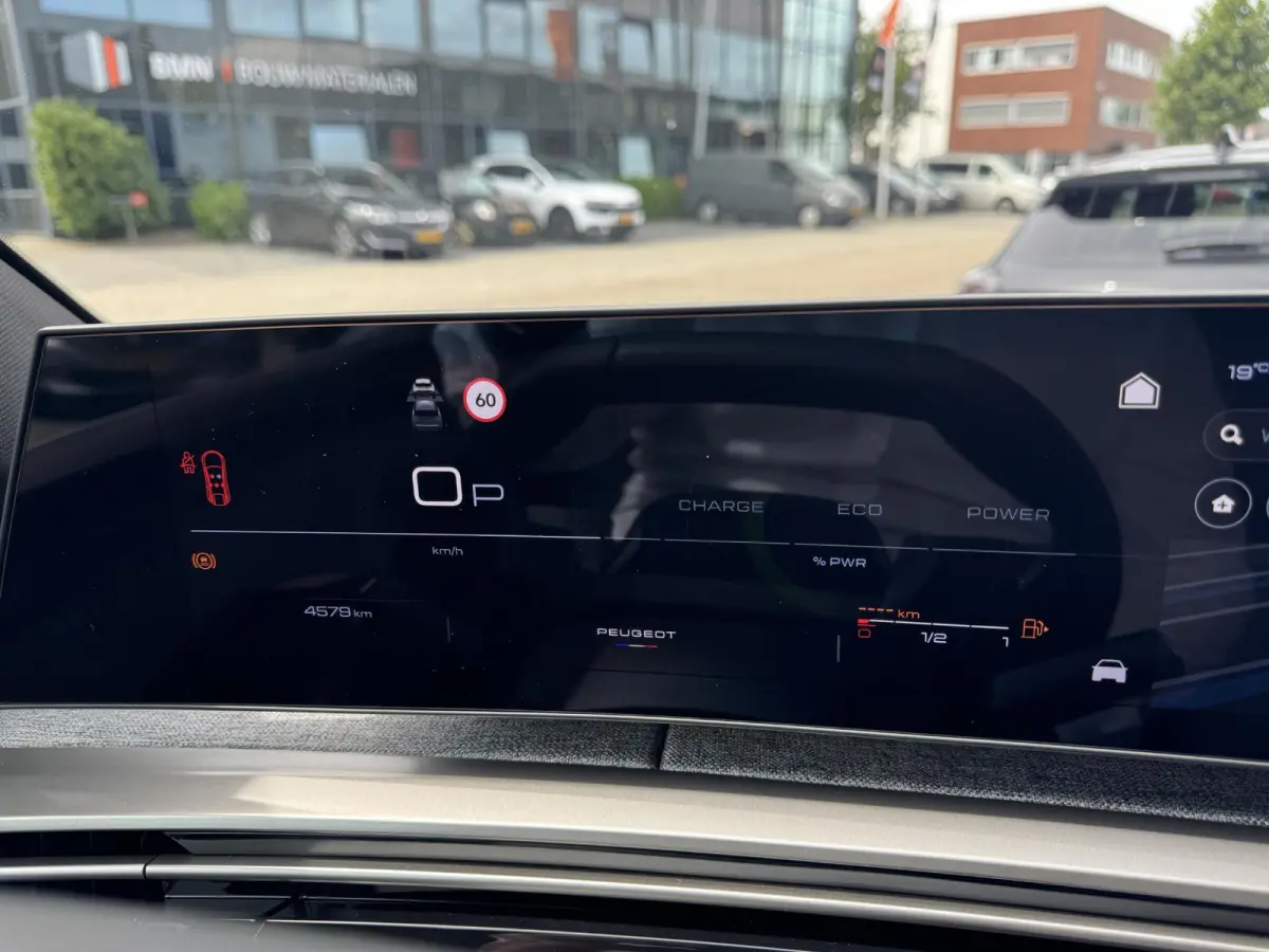 Hybrid 145 GT l Lage kilometerstand