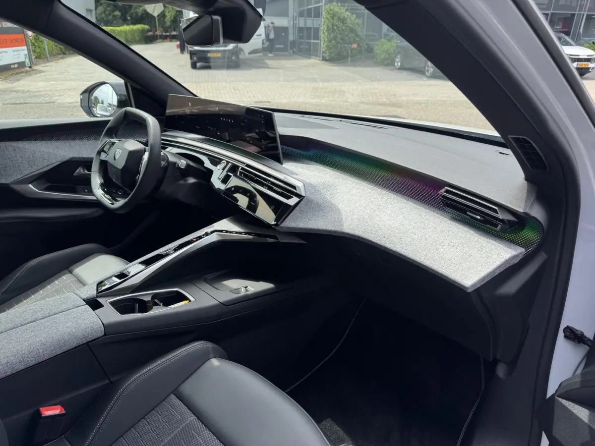 Hybrid 145 GT l Lage kilometerstand
