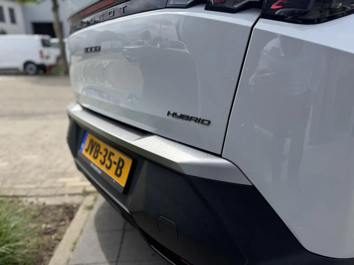 Hybrid 145 GT l Lage kilometerstand