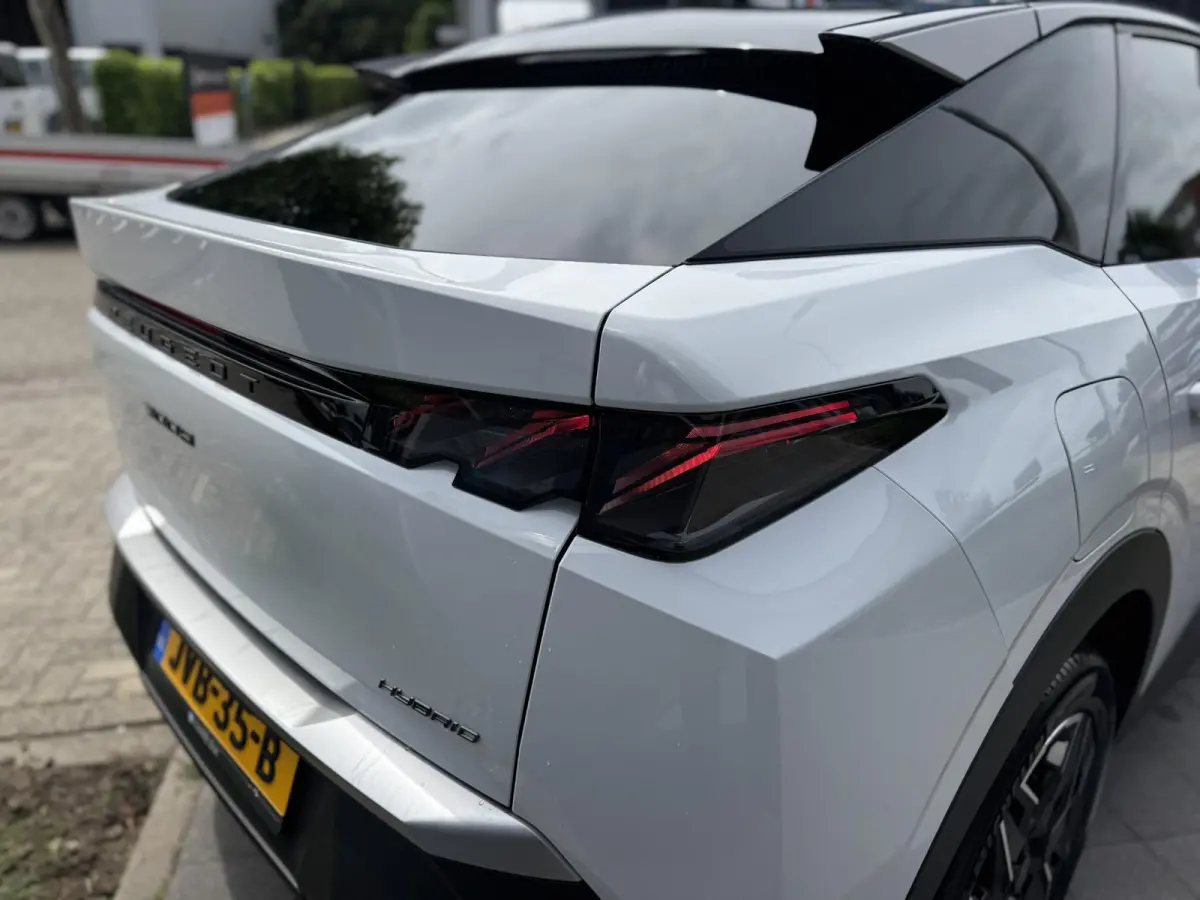 Hybrid 145 GT l Lage kilometerstand