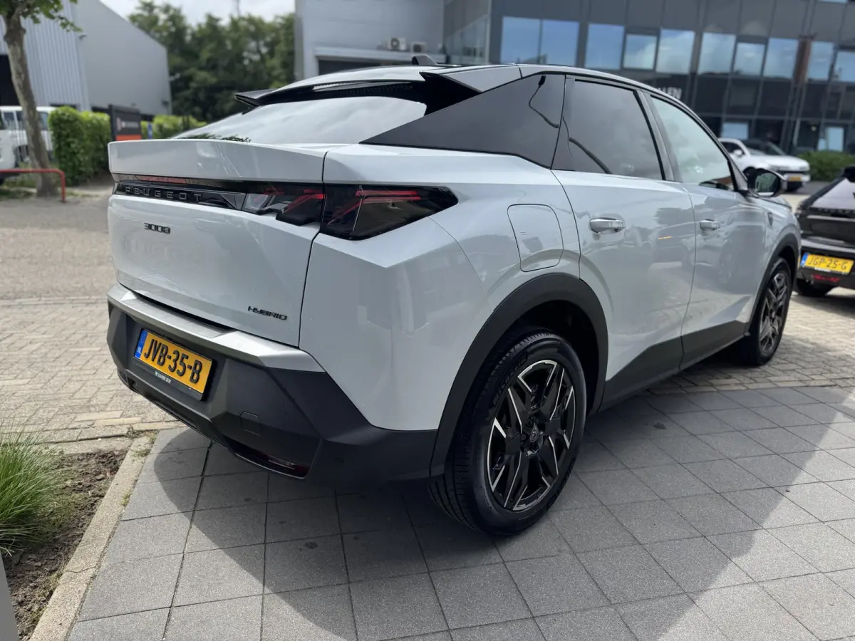 Hybrid 145 GT l Lage kilometerstand