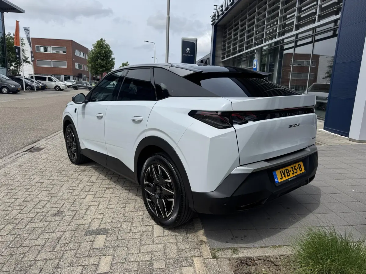 Hybrid 145 GT l Lage kilometerstand