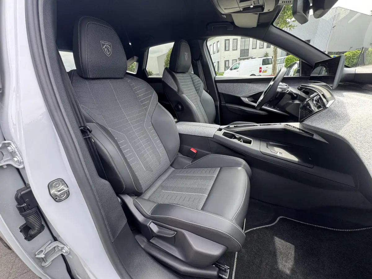 Hybrid 145 GT l Lage kilometerstand