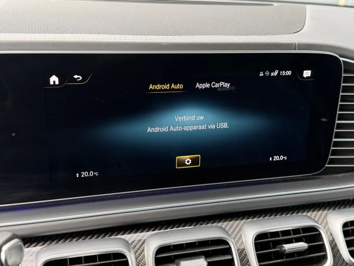 AMG 63 S 4MATIC+ Premium Plus 22''/Panoramadak/Burmester 3D/Leder + memory/Stoelmassage/Stoelkoeling/Head-up/Keyless/360 camera