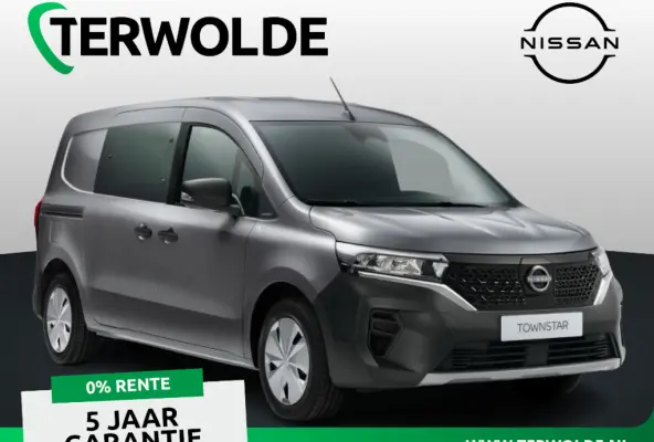 N-Connecta L2 44 kWh | 0% rente Financial Lease | 5 jaar garantie |