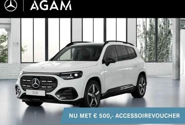 electric 250+ Business Solution AMG 85.5 kWh