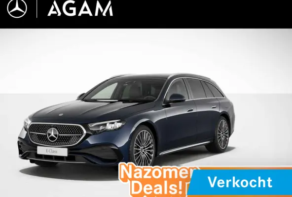 300 e Business Solution AMG