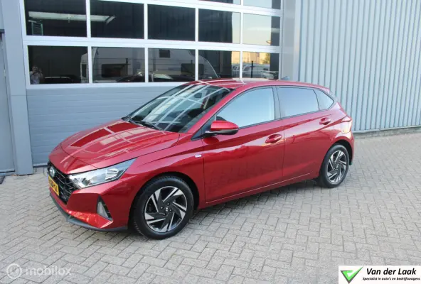 1.0 T-GDI Comfort Smart Apple Carplay | Achteruitrijcamera | Dealer Onderhouden.