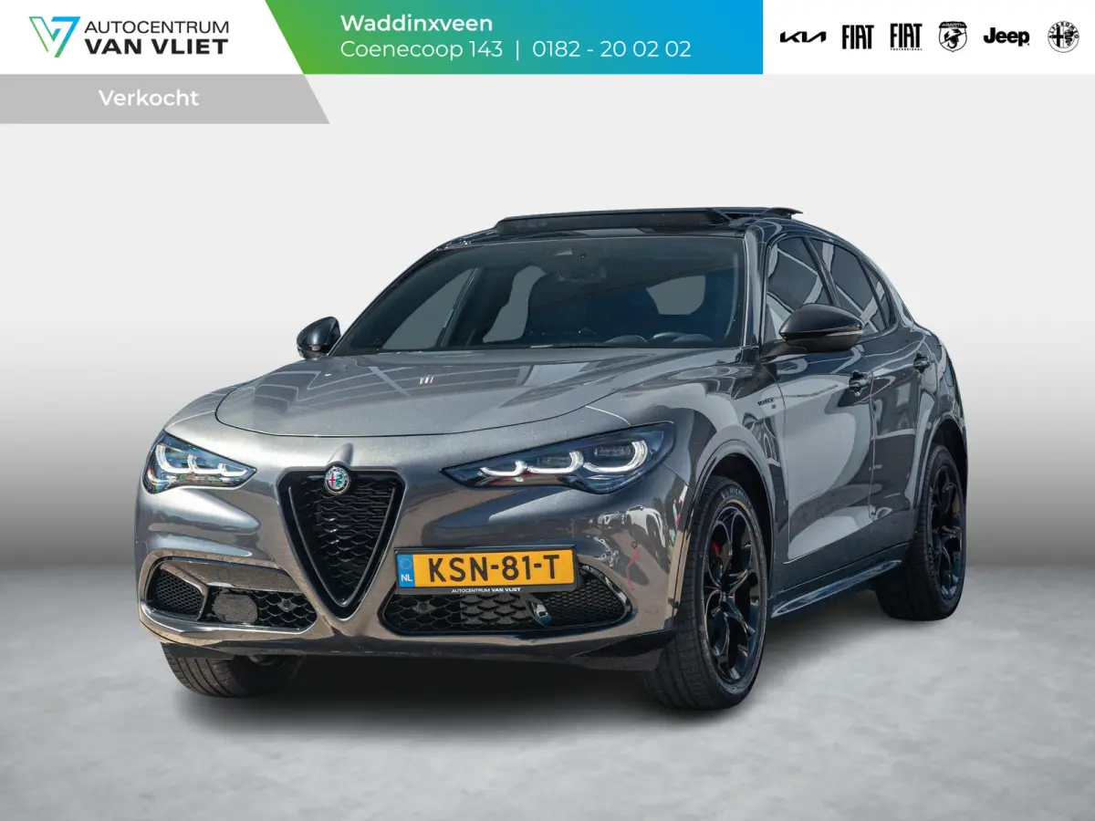 2.0 Turbo 280pk AWD Veloce | Schuif/Kanteldak | Harman Kardon | Adapt. Cruise | Matrix LED | Winter Pack | Apple Carplay