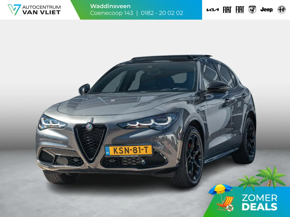 2.0 Turbo 280pk AWD Veloce | Schuif/Kanteldak | Harman Kardon | Adapt. Cruise | Matrix LED | Winter Pack | Apple Carplay