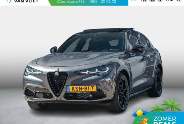 2.0 Turbo 280pk AWD Veloce | Schuif/Kanteldak | Harman Kardon | Adapt. Cruise | Matrix LED | Winter Pack | Apple Carplay
