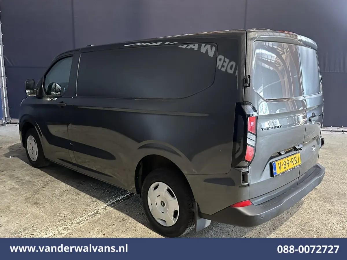 2.0 TDCI 136pk L1H1 Euro6 Airco | Camera | Navigatie | LED | Apple Carplay | Adaptieve Cruisecontrol Android Auto, Verwarmde voorruit, Stoelverwarming, Parkeersensoren, Bijrijdersbank, 2590k