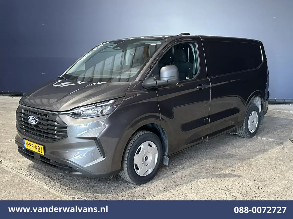 2.0 TDCI 136pk L1H1 Euro6 Airco | Camera | Navigatie | LED | Apple Carplay | Adaptieve Cruisecontrol Android Auto, Verwarmde voorruit, Stoelverwarming, Parkeersensoren, Bijrijdersbank, 2590k