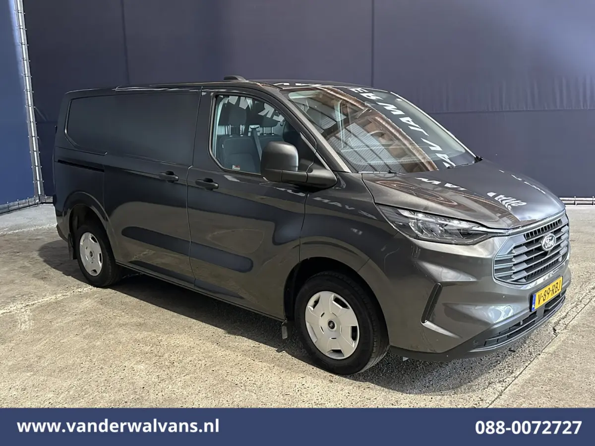 2.0 TDCI 136pk L1H1 Euro6 Airco | Camera | Navigatie | LED | Apple Carplay | Adaptieve Cruisecontrol Android Auto, Verwarmde voorruit, Stoelverwarming, Parkeersensoren, Bijrijdersbank, 2590k