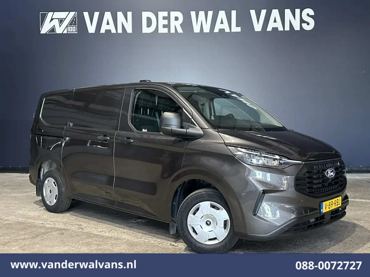 2.0 TDCI 136pk L1H1 Euro6 Airco | Camera | Navigatie | LED | Apple Carplay | Adaptieve Cruisecontrol Android Auto, Verwarmde voorruit, Stoelverwarming, Parkeersensoren, Bijrijdersbank, 2590k