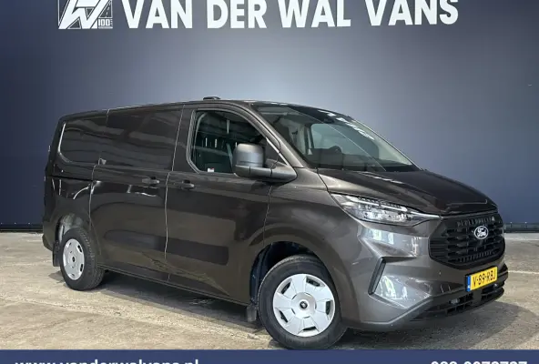 2.0 TDCI 136pk L1H1 Euro6 Airco | Camera | Navigatie | LED | Apple Carplay | Adaptieve Cruisecontrol Android Auto, Verwarmde voorruit, Stoelverwarming, Parkeersensoren, Bijrijdersbank, 2590k