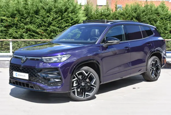 1.5 TSI eHybrid 272PK R-Line | 360 camera | Massage stoelen | Elektrisch wegklapbare trekhaak | Schuif-kanteldak | Head-up display | Harman Kardon | VERLENGDE GARANTIE