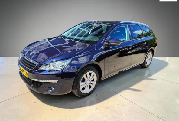 1.2 PureTech Blue Lease Premium Nieuwe Distributie!