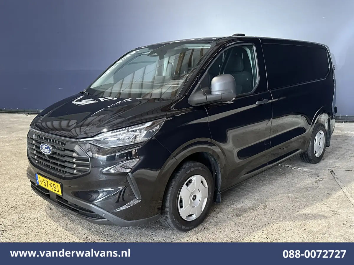 2.0 TDCI 136pk L1H1 Euro6 Airco | Camera | Apple Carplay | LED | Cruisecontrol Android Auto, Verwarmde voorruit, Stoelverwarming, Parkeersensoren, Bijrijdersbank, 2740kg trekvermogen