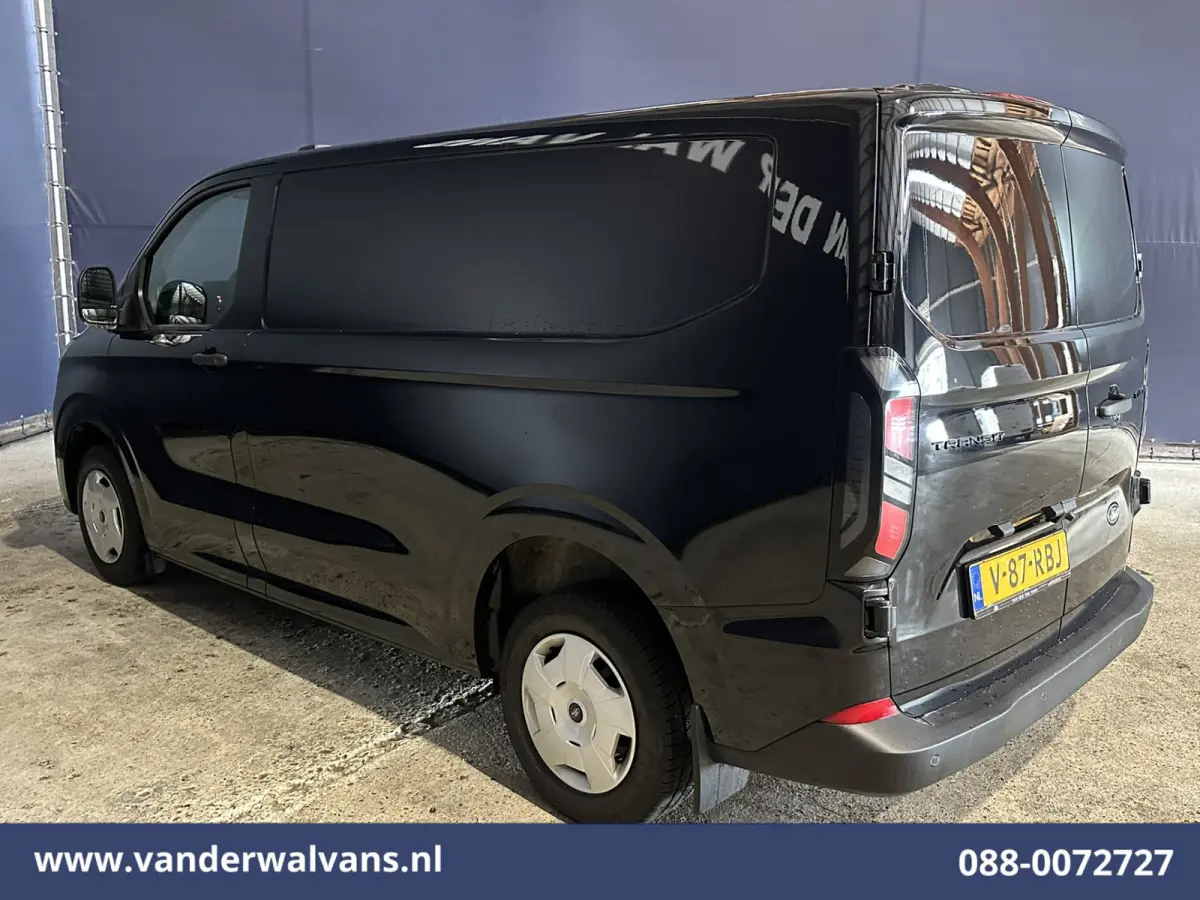 2.0 TDCI 136pk L1H1 Euro6 Airco | Camera | Apple Carplay | LED | Cruisecontrol Android Auto, Verwarmde voorruit, Stoelverwarming, Parkeersensoren, Bijrijdersbank, 2740kg trekvermogen