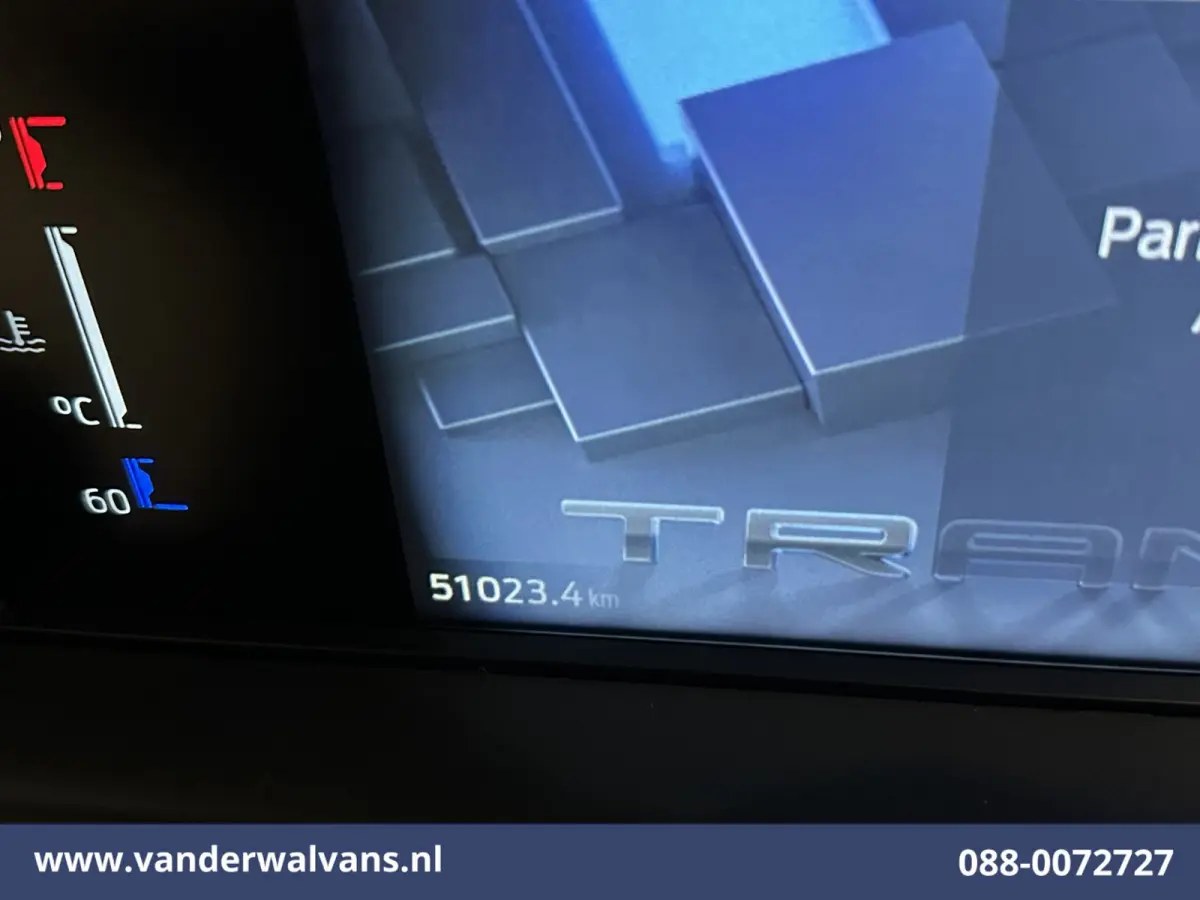 2.0 TDCI 136pk L1H1 Euro6 Airco | Camera | Apple Carplay | LED | Cruisecontrol Android Auto, Verwarmde voorruit, Stoelverwarming, Parkeersensoren, Bijrijdersbank, 2740kg trekvermogen