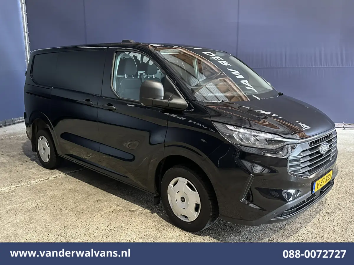 2.0 TDCI 136pk L1H1 Euro6 Airco | Camera | Apple Carplay | LED | Cruisecontrol Android Auto, Verwarmde voorruit, Stoelverwarming, Parkeersensoren, Bijrijdersbank, 2740kg trekvermogen