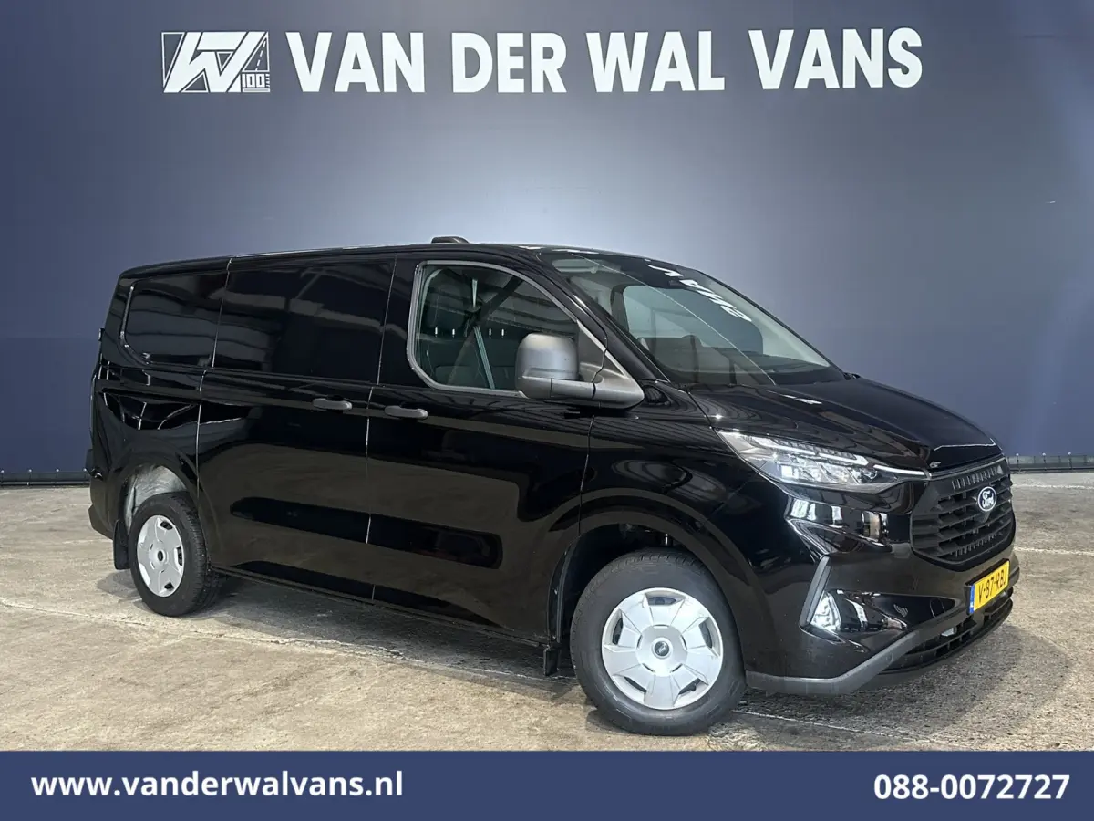 2.0 TDCI 136pk L1H1 Euro6 Airco | Camera | Apple Carplay | LED | Cruisecontrol Android Auto, Verwarmde voorruit, Stoelverwarming, Parkeersensoren, Bijrijdersbank, 2740kg trekvermogen