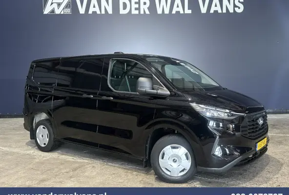 2.0 TDCI 136pk L1H1 Euro6 Airco | Camera | Apple Carplay | LED | Cruisecontrol Android Auto, Verwarmde voorruit, Stoelverwarming, Parkeersensoren, Bijrijdersbank, 2740kg trekvermogen