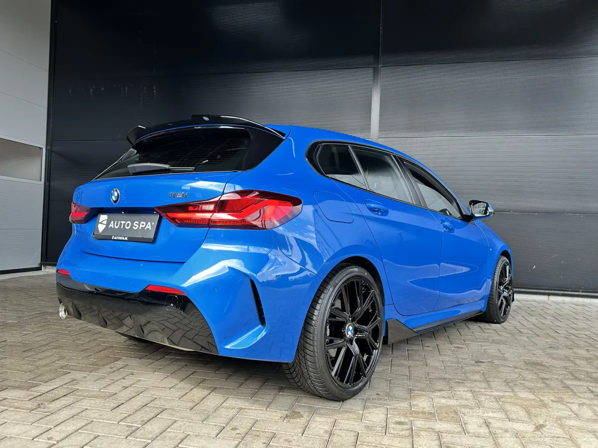 118i LCI | M-SPORT | NL-Auto | LED | AUT | 5-Deurs |